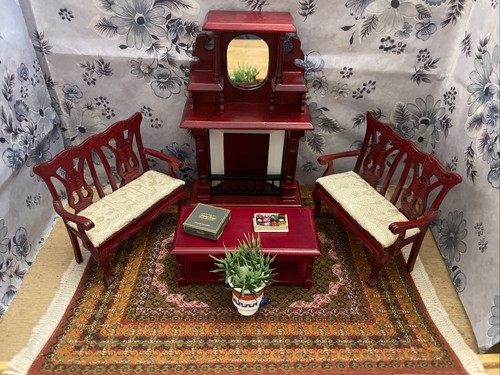 Dolls house unbranded - dolls,