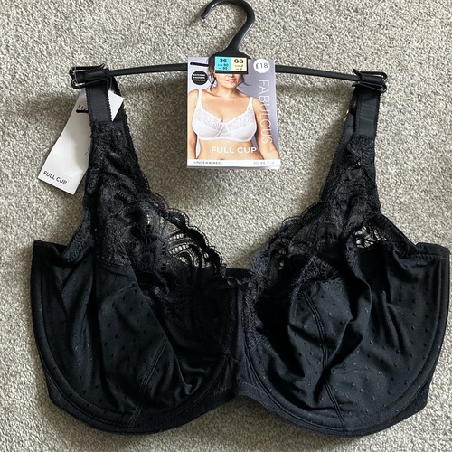 Fabulous full cup bra - m&s,