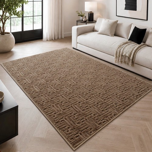 Albert faux fur rug 160x230cm - albert,