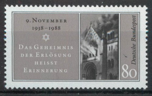Germany 1988 50th anniv - 50th,