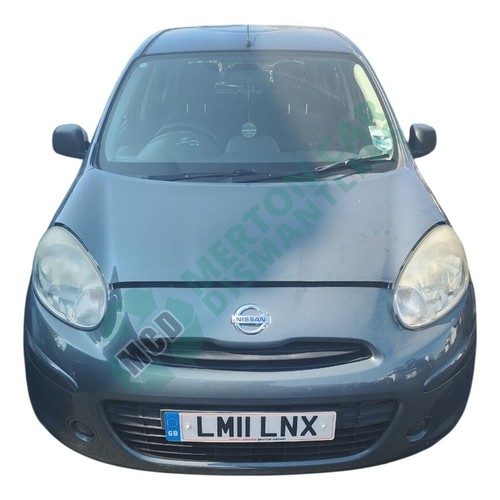 Nissan micra k13 2010 13 - micra,