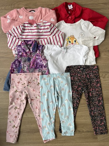 Girls clothes bundle years - bundle,