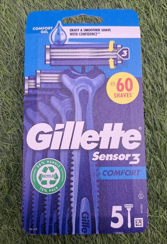 Gillette sensor comfort - comfort,