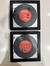 2 Pack, 45 Single 6 7/8" Vinyl