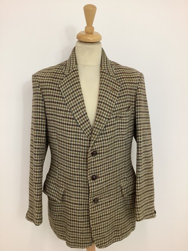 Vintage 1930 harris tweed - vintage, 1930's