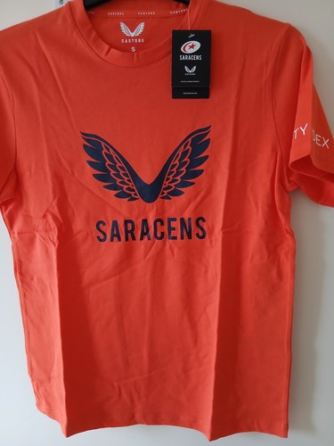Saracens men rugby shirt - saracens,