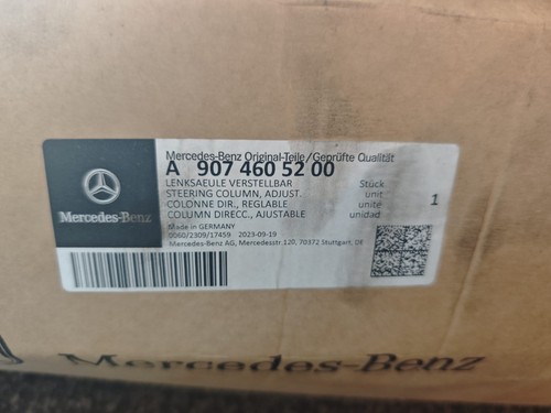 Mercedes sprinter w907 - sprinter,