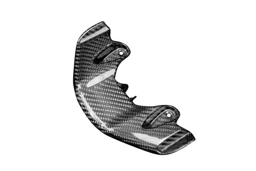 Carbon front fairing - carbon,