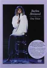 Barbra Streisand One Voice DVD