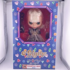 Neo Blythe Doll Bijou