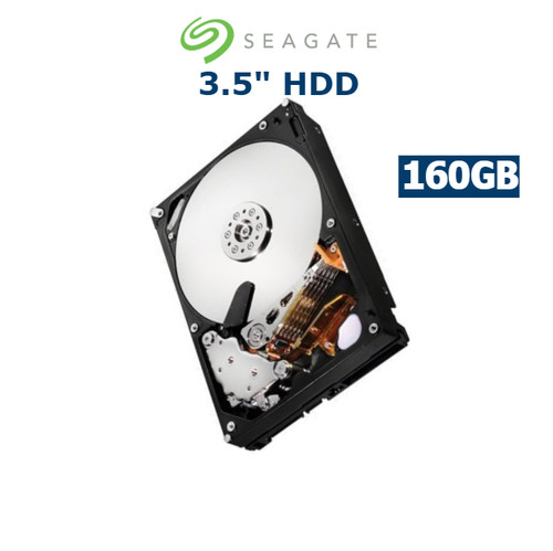 Seagate 160gb 5in sata hdd - 160gb,