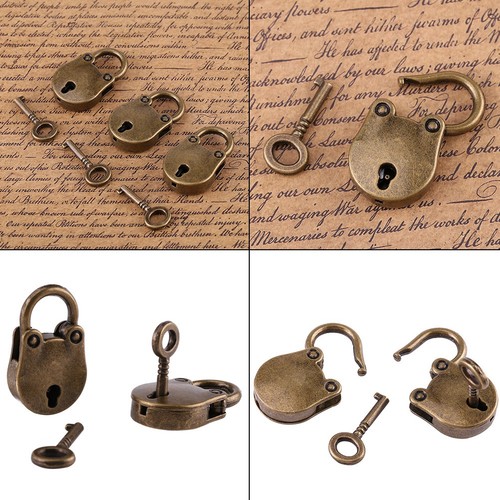 Alloy vintage style - alloy, mini