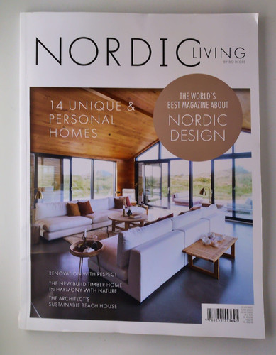 Nordic living magazine - nordic, bo