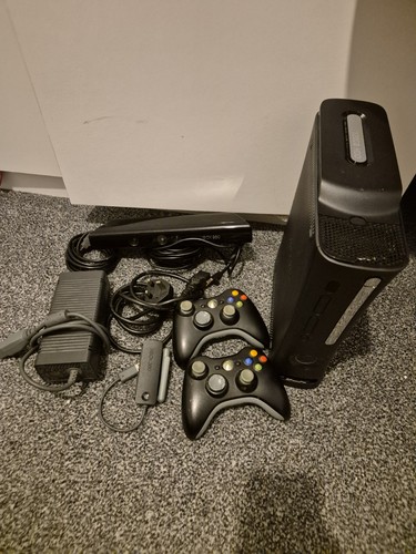 Microsoft xbox 360 elite - microsoft,