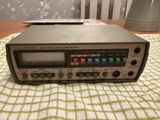 Vtg micronta 195 portable - vtg, 22-195