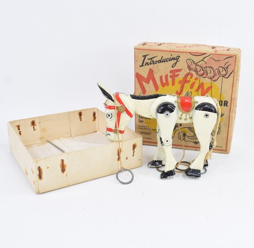 Lesney moko metal muffin - lesney,