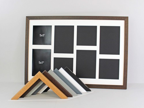 Suits four 5x5 - four, 5x7"