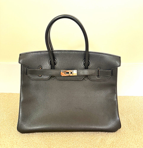 Hermès birkin black - 30,