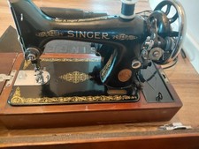 Vintage singer electric - electric, sewing