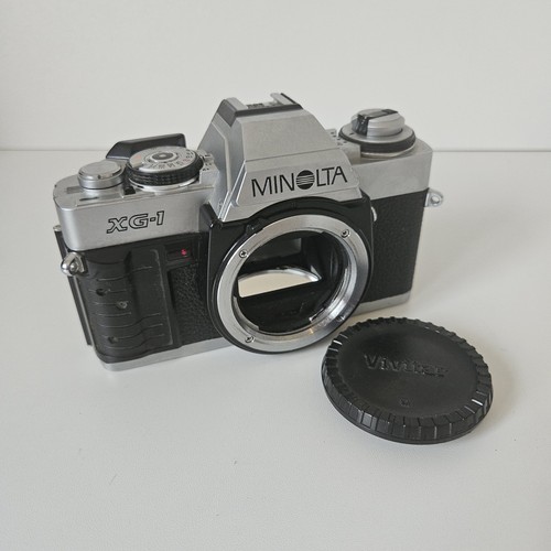 Minolta 35mm film - film, camera
