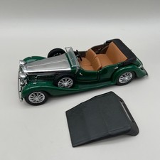 Franklin Mint 1938 Alvis 4.3
