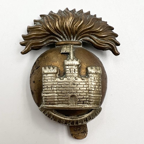 Genuine ww1 inniskilling - genuine,