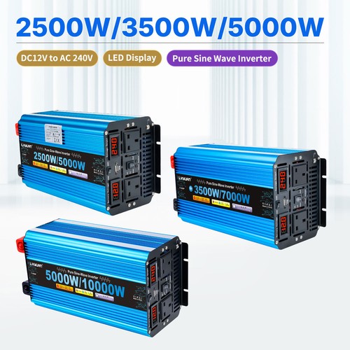 3000w 4000w 5000w pure sine - 3000w,