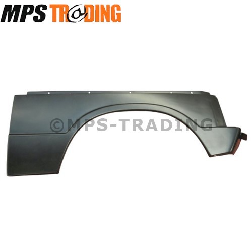 Range rover classic front - rover, wing