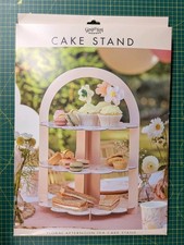 Ginger Ray Cake Stand Floral