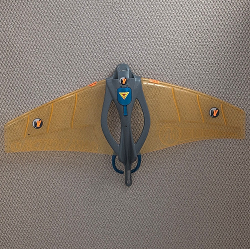 Vintage 1996 hasbro action - vintage,