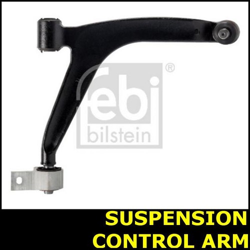 Suspension control arm - suspension,