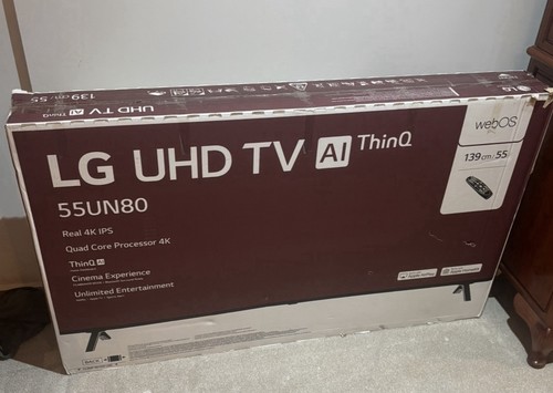 55un80 55in led uhd - 55in,