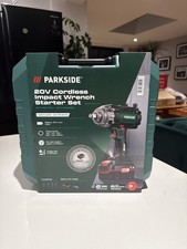 Parkside Cordless Impact