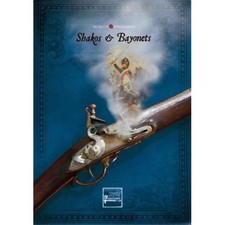 Shakos & Bayonets | Softback