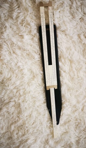 British thornton vintage slide - british,