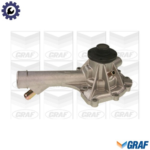 Water pump engine cooling - engine,