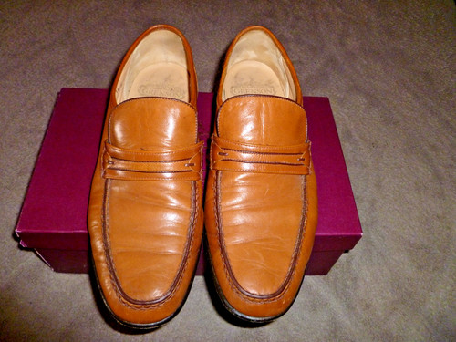 Mens grenson albany loafer - mens,