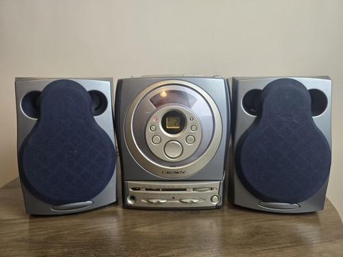 Crown crn 505 hifi - hifi, system