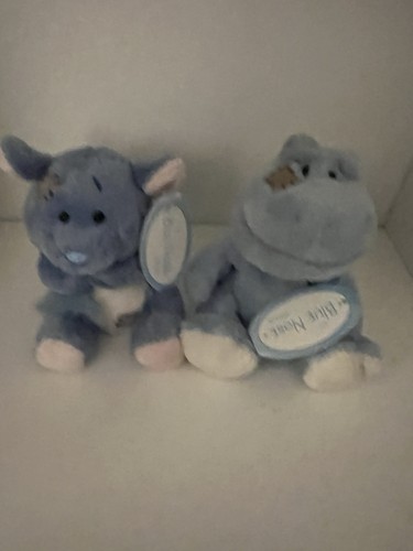Blue nose friends bundle - my,