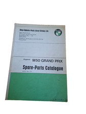PUCH M50 Grand Prix SDP Parts