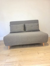 Habitat Roma Sofabed Double Grey