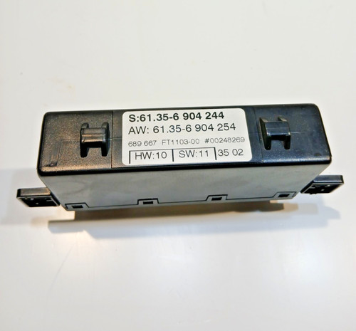 Bmw e39 530d - e39, front