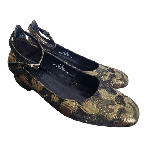 Marks and spencer gold black - marks,