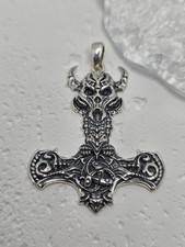 Thor's Hammer Mjolnir 925