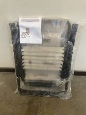 LINEAR Royal Zero Gravity Chair Folding Reclining Chair - BEIGE - W/Neck Cushion