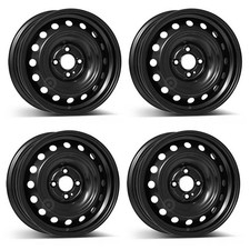 4 Alcar steel wheels 4444