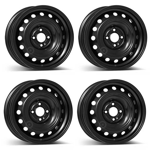 Alcar steel wheels - , 4444