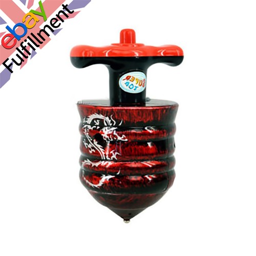 Novelty led spinning tops - led,