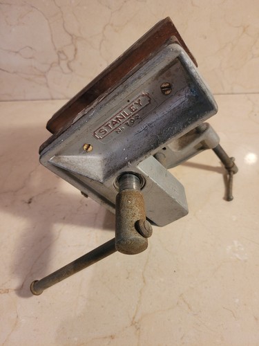 Stanley 702 bench - no,