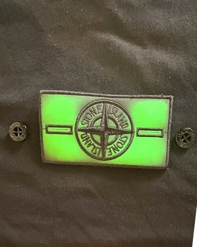 Stone island replacement - replacement, badge